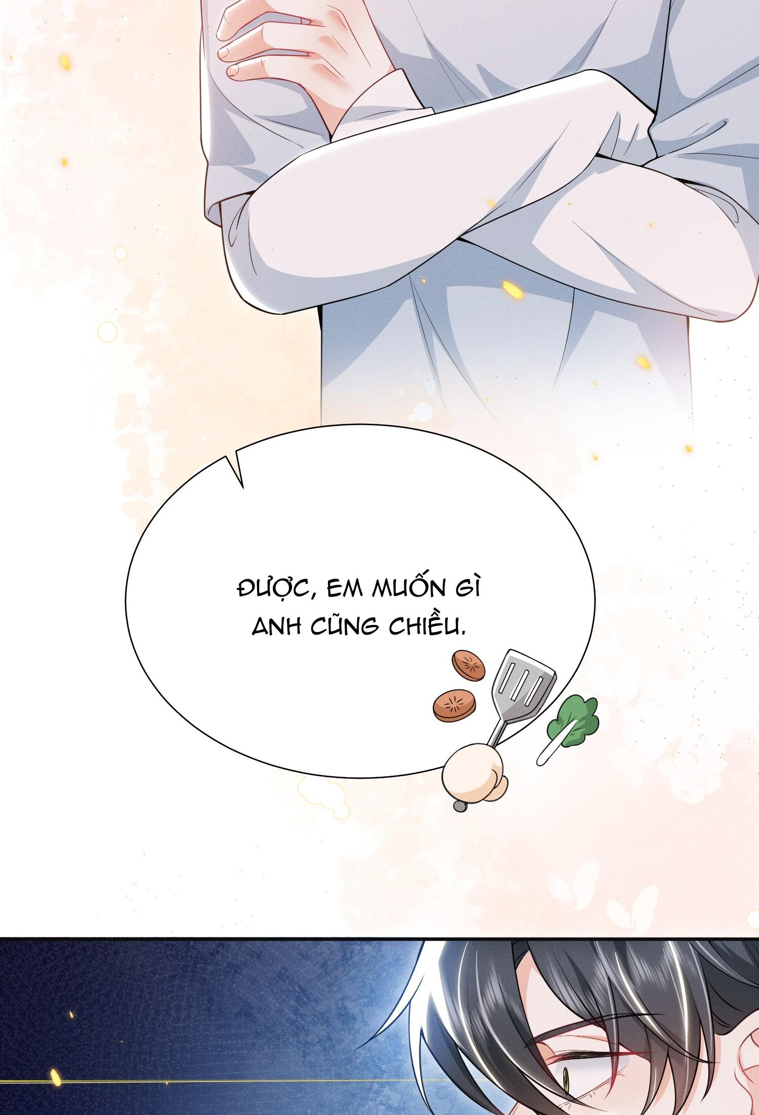 Ánh mắt em trai nhìn tôi ngày một kì lạ - Chap 21