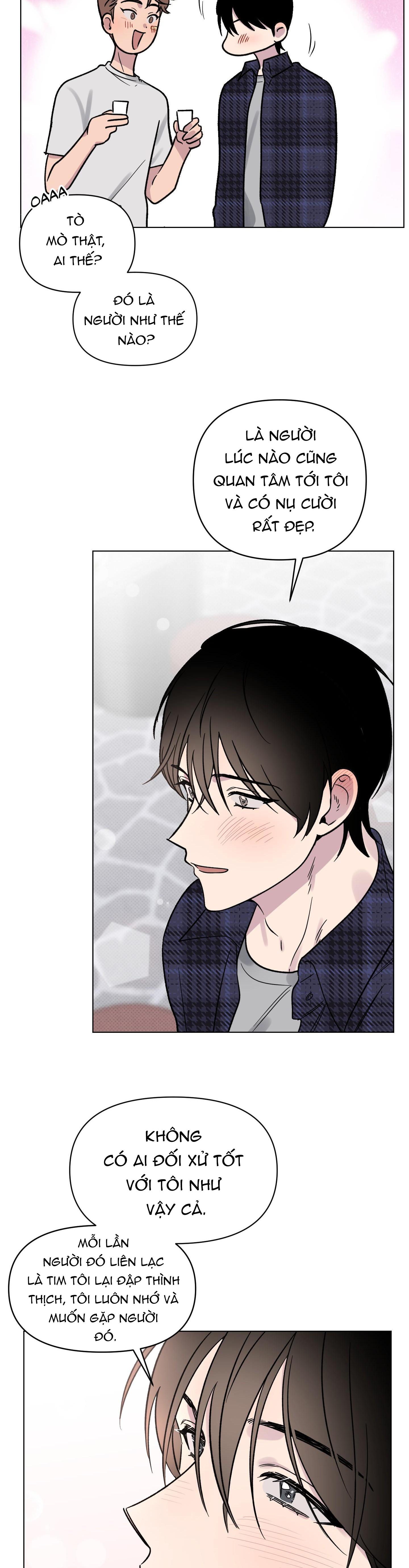 VẬN MAY BẤT NGỜ - Chap 7