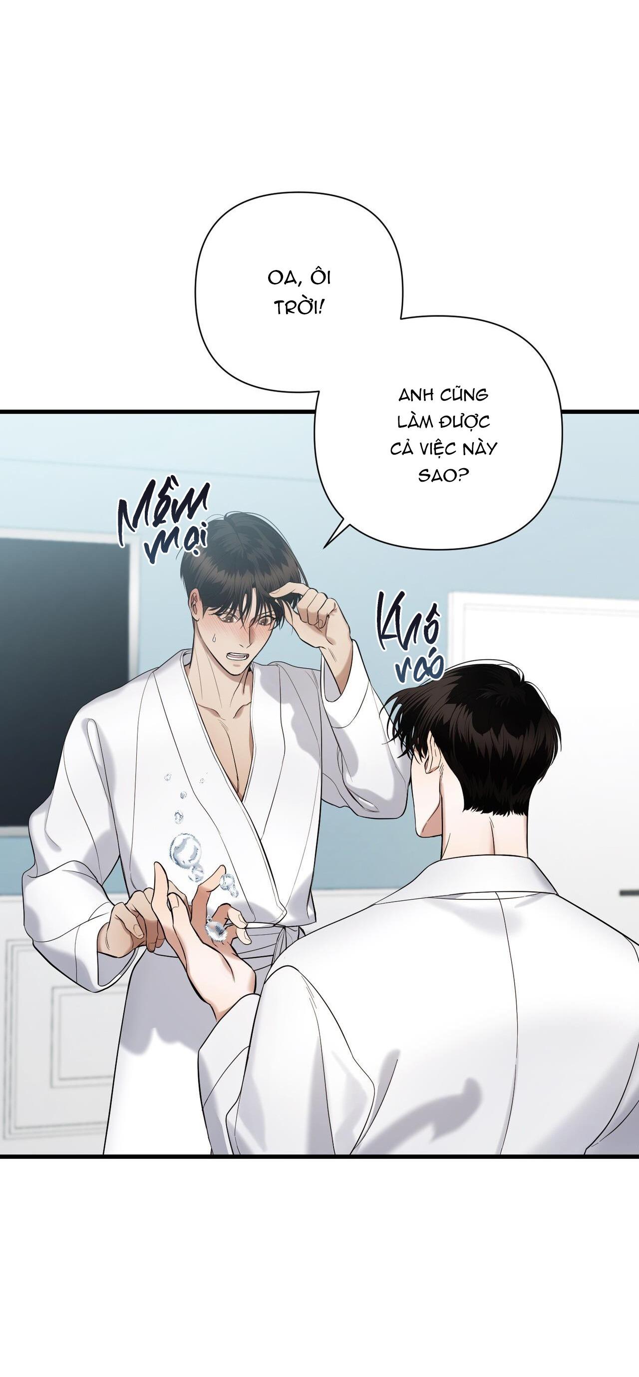 ĐIỀU KIỆN CỦA GUIDE - Chap 8