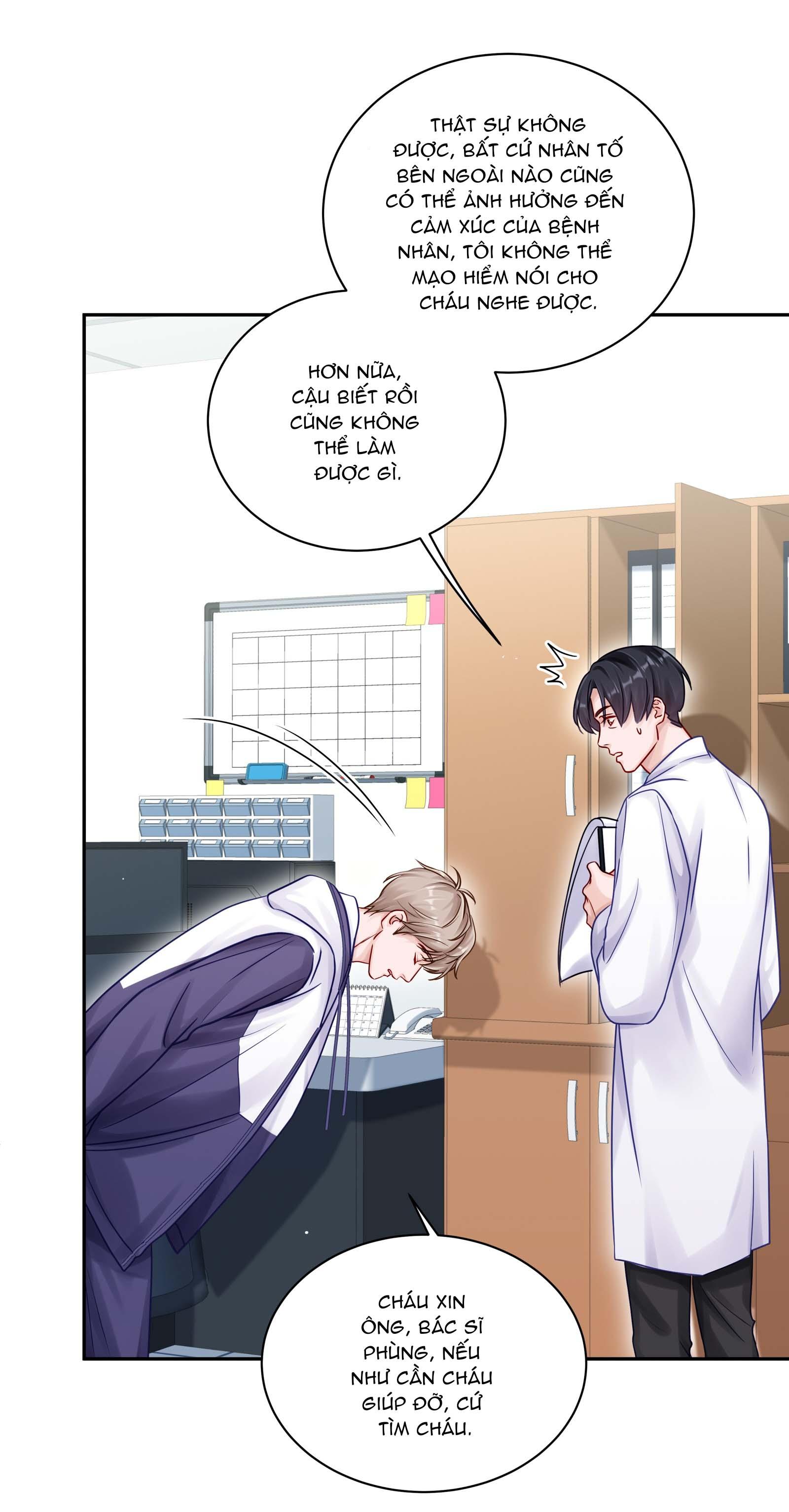 (END) Để Ý Tôi Một Chút Đi Mà - Chap 47 - Trang 28