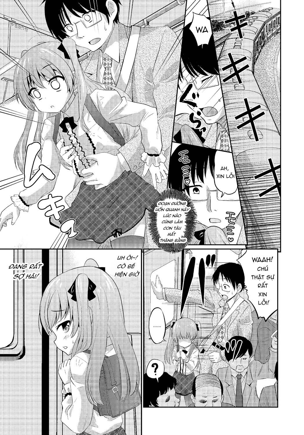 Tổng Hợp Oneshot Của Tịnh - Chap 161