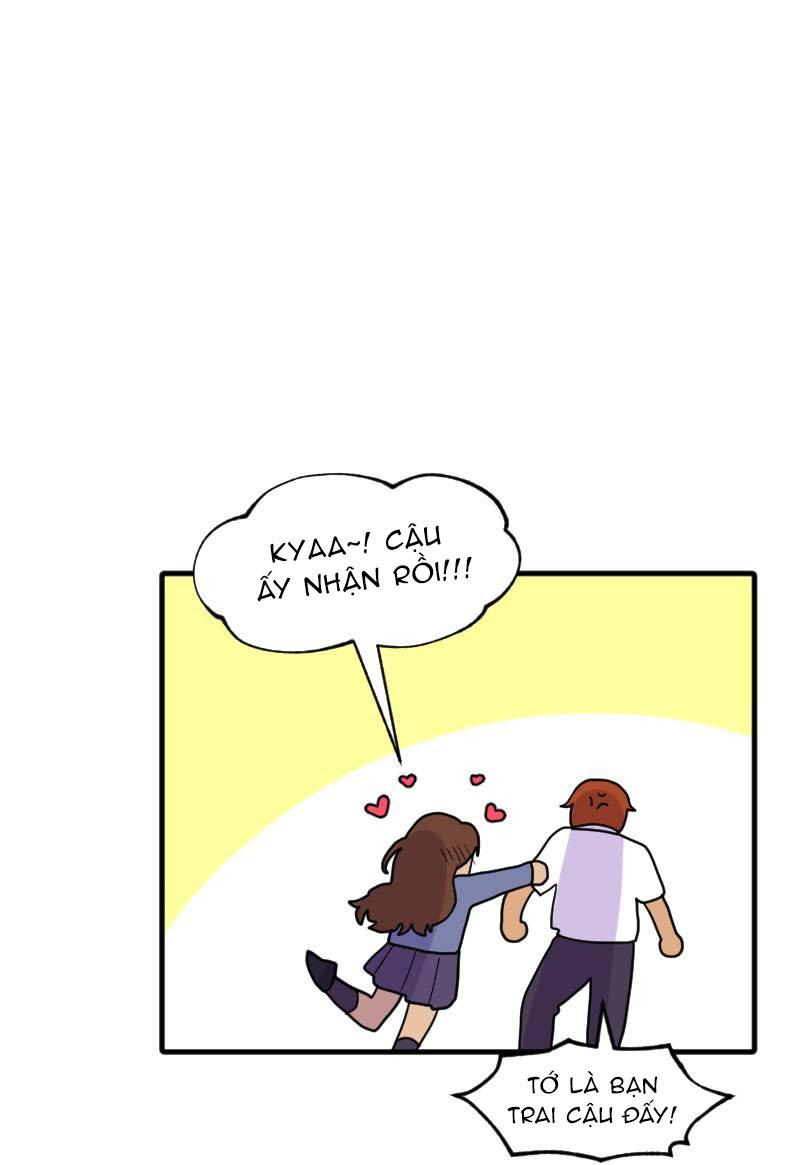 Truyện Ngôn Nhưng Không Ngôn Lắm - Chap 37