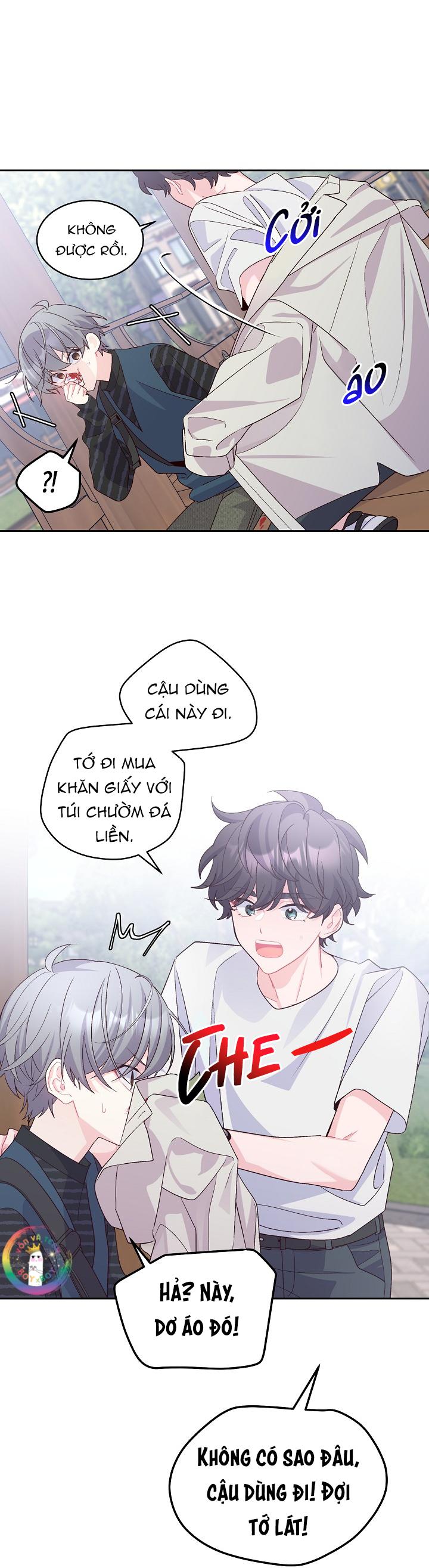 Merry Marbling - Chap 47