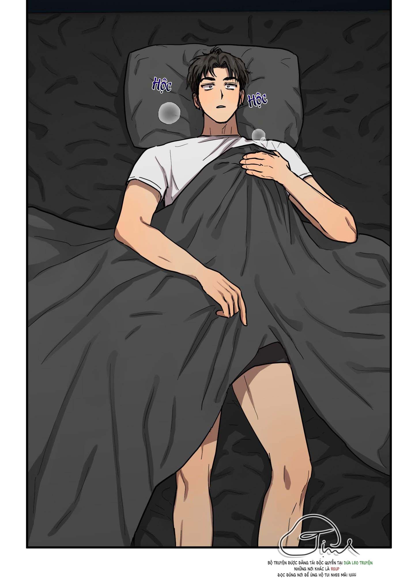 Tuyển Tập Manhwa Dằm Khăm - Chap 5