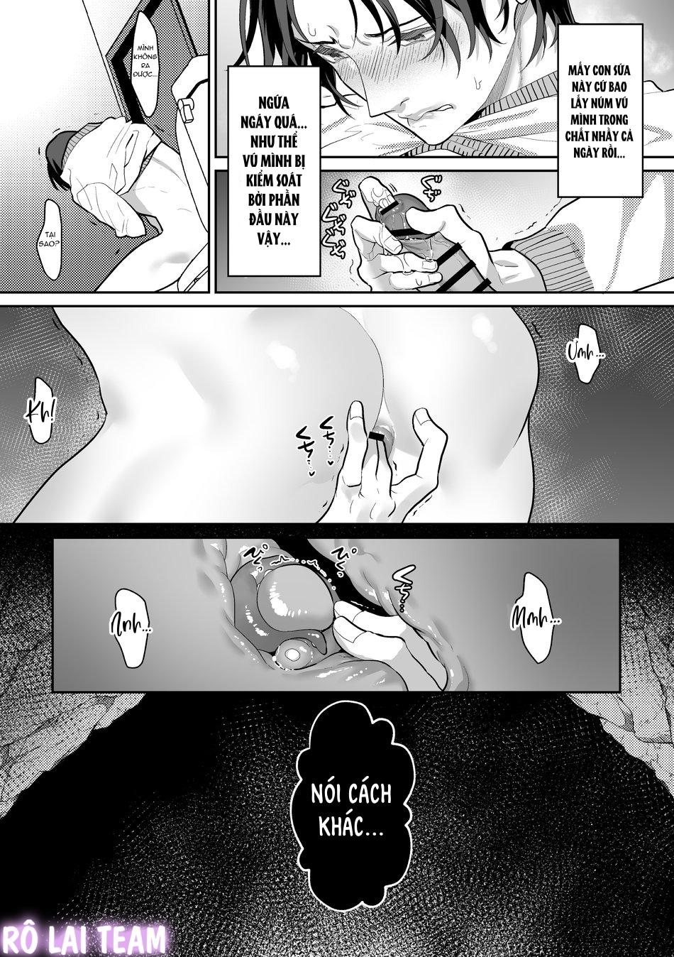 TUYỂN TẬP BDSM CHỊT CHỌT - Chap 14