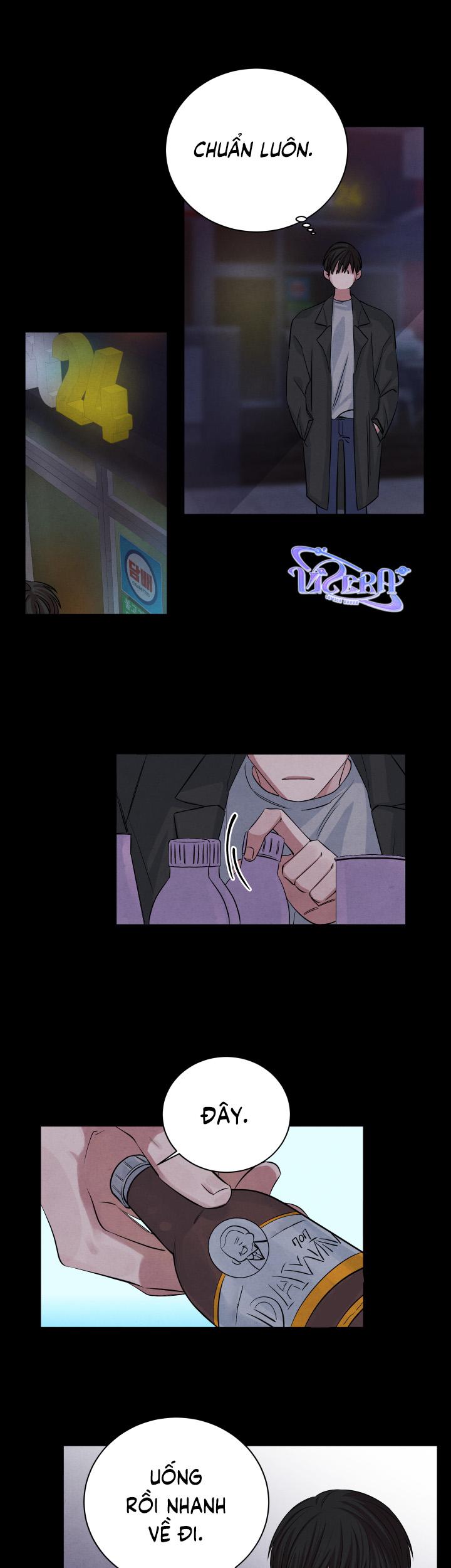 Âm Thanh Của San Hô - Chap 33