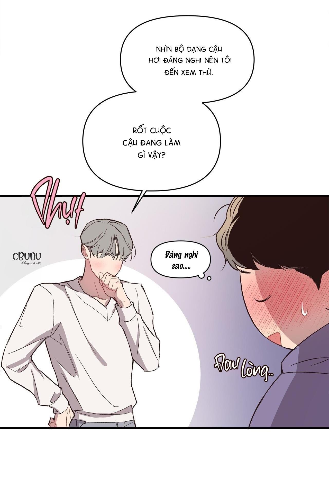 (CBunu) Bí Mật Của Mái Tóc - Chap 9