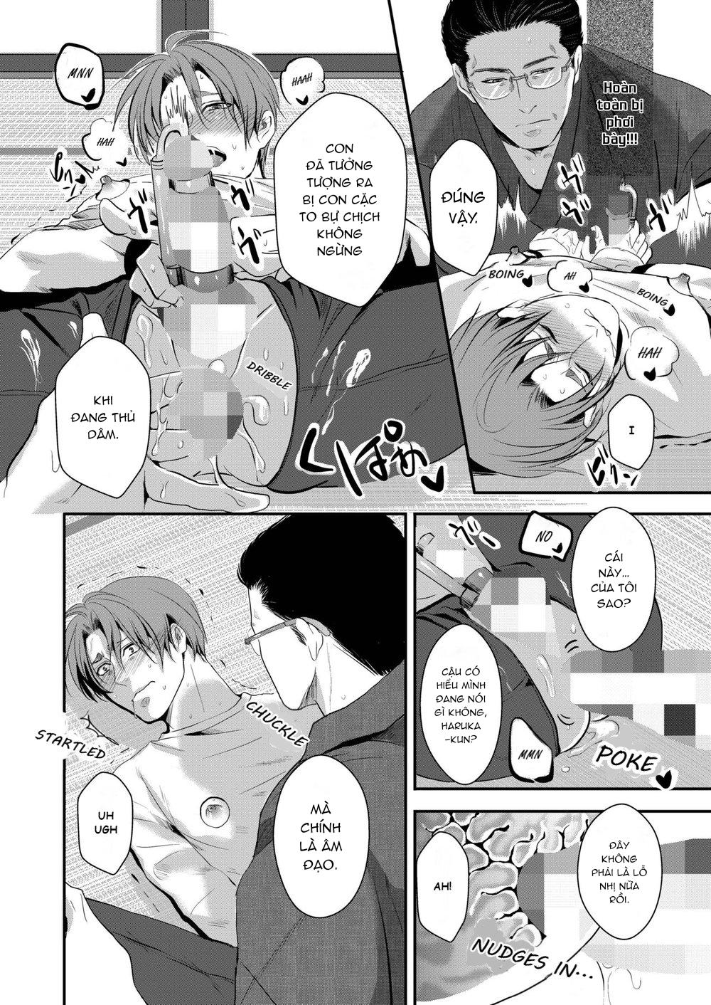 ONESHOT THEO YÊU CẦU - Chap 42