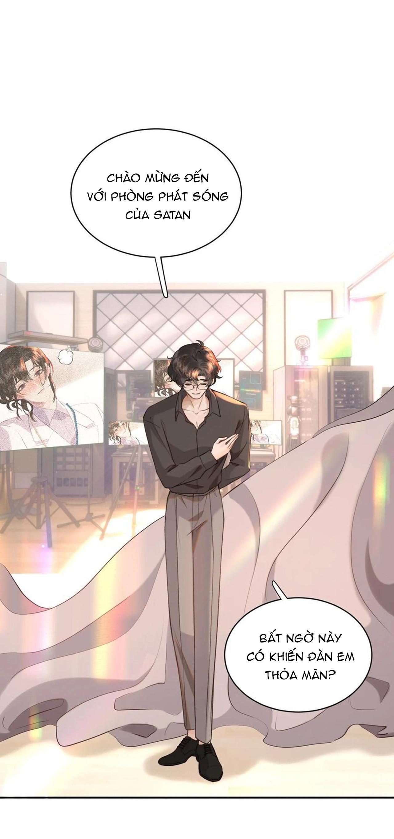 Không Thể Cưỡng Lại Người Yêu Dính Người - Chap 13