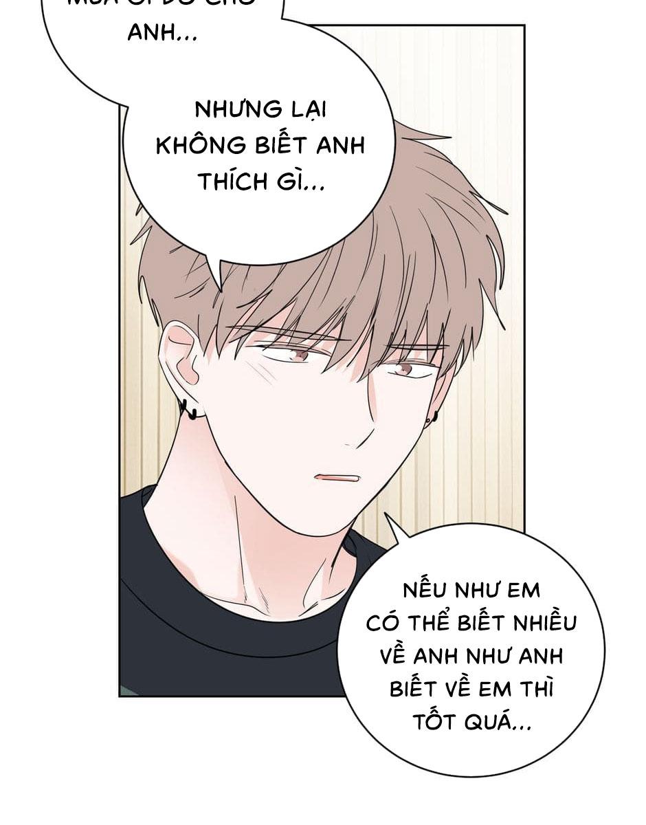 Tiền Bối, Chúng Ta Cần Nói Chuyện - Chap 30