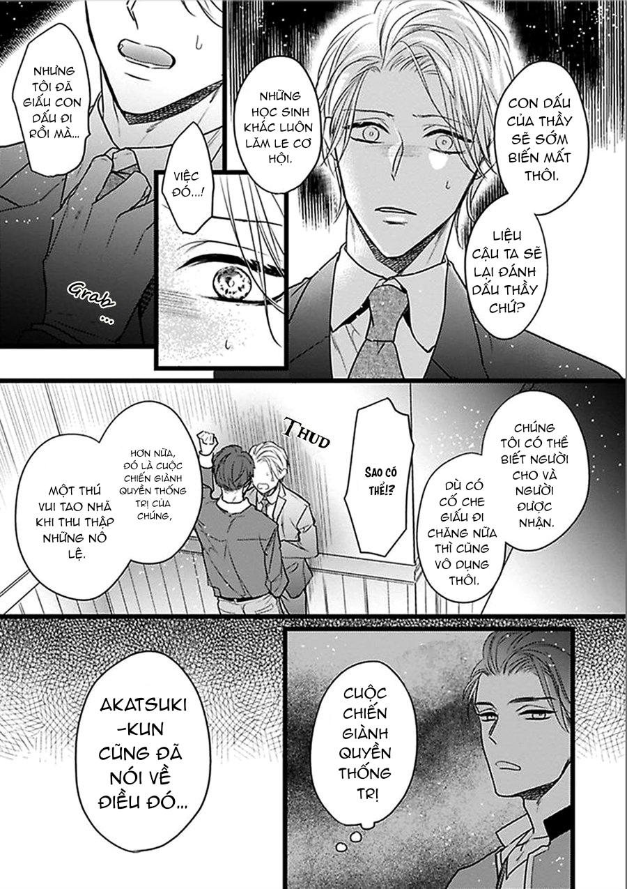 Trăng Sáng Xuất Hiện Nơi Khu Rừng Huyền Bí - Chap 3