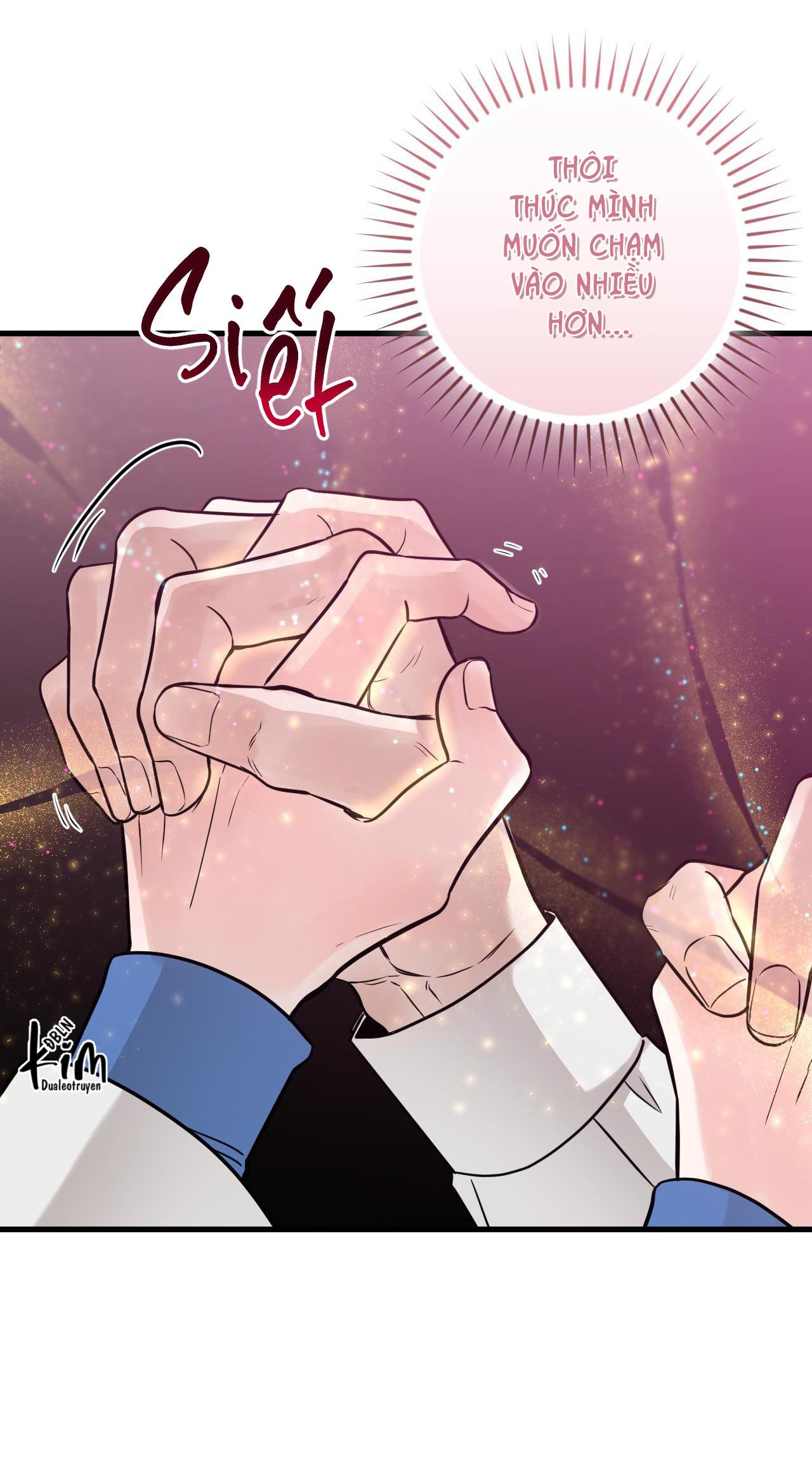 OVER THE PARADISE - Chap 19