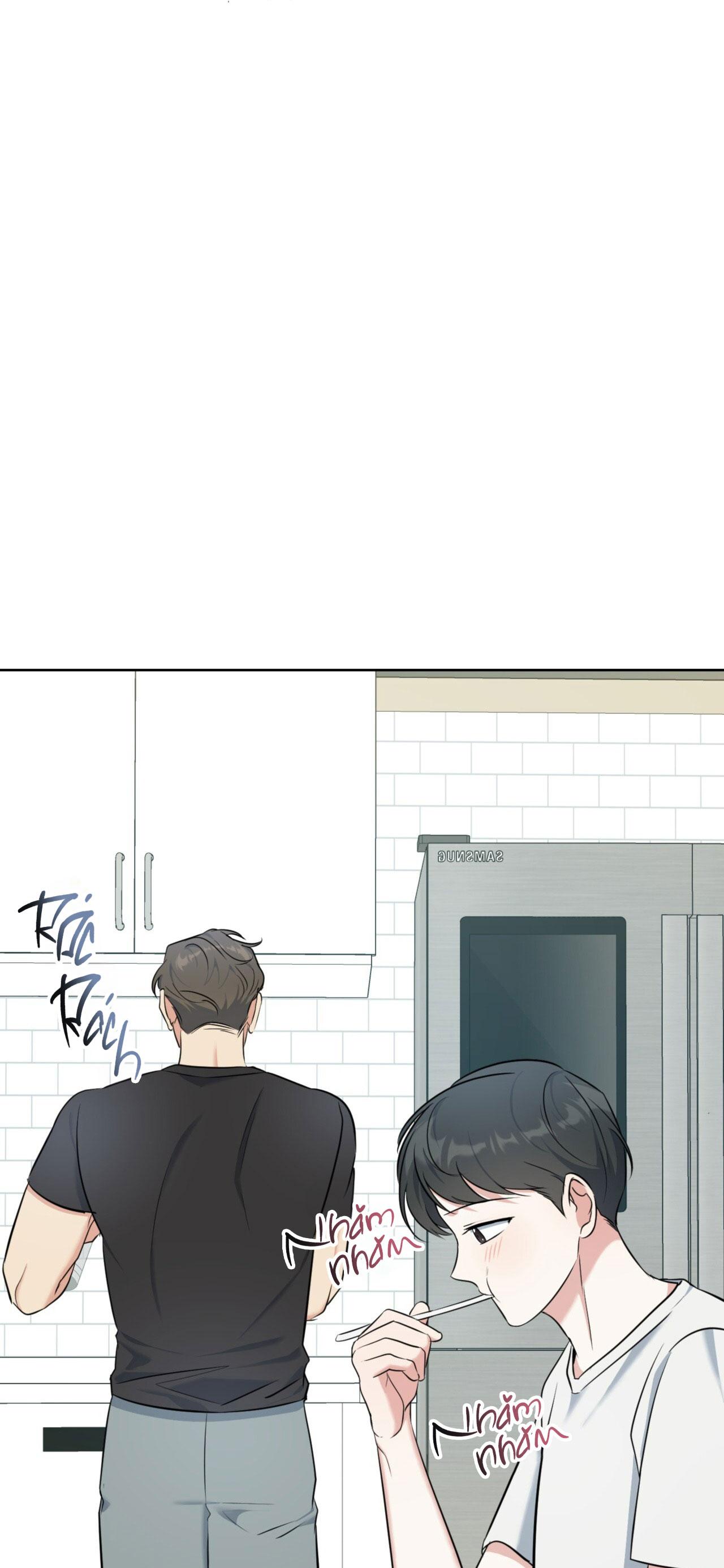 KHU RỪNG NGỌT NGÀO - Chap 8