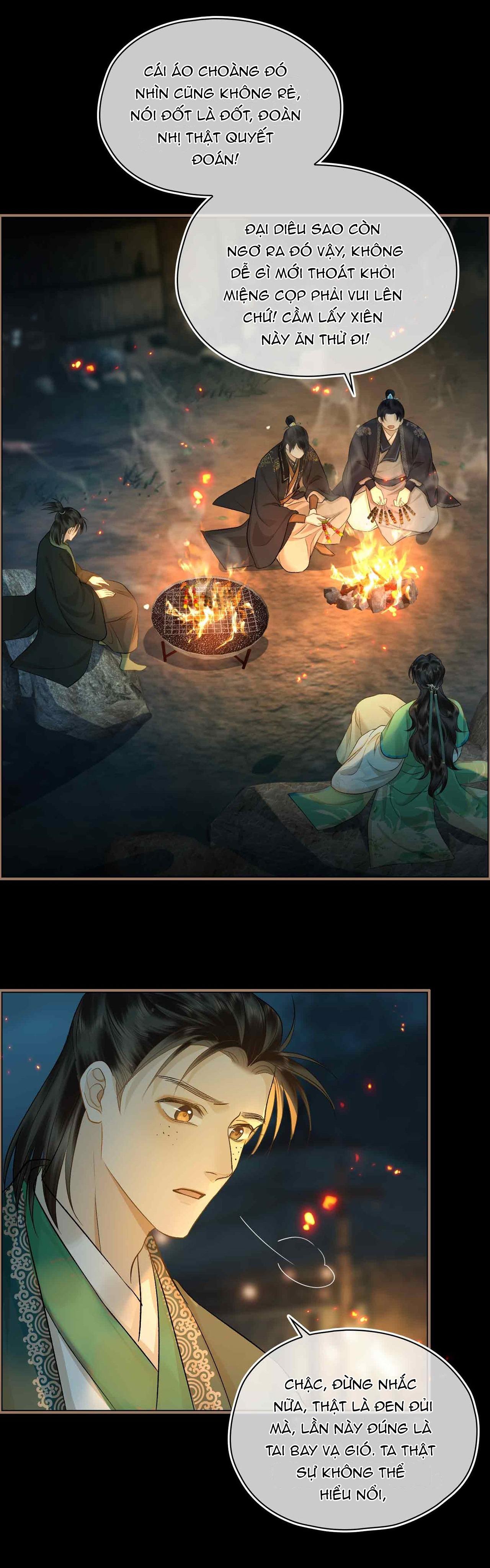 Dục Vọng - Chap 5