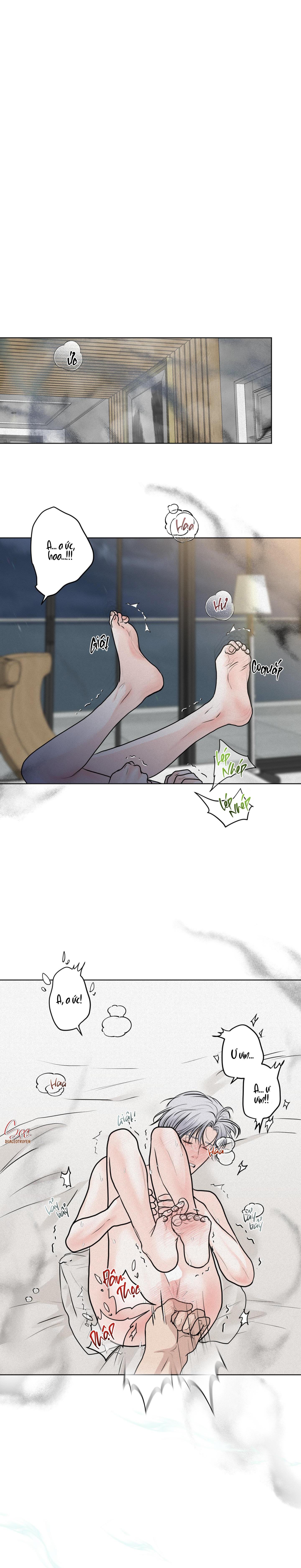(ABO) LỜI CẦU NGUYỆN - Chap 20