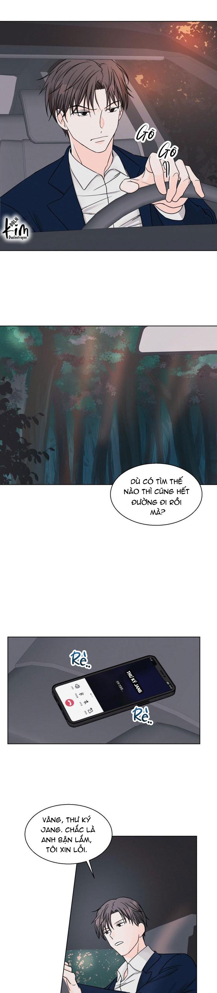 QUỶ ĐÓI - Chap 1