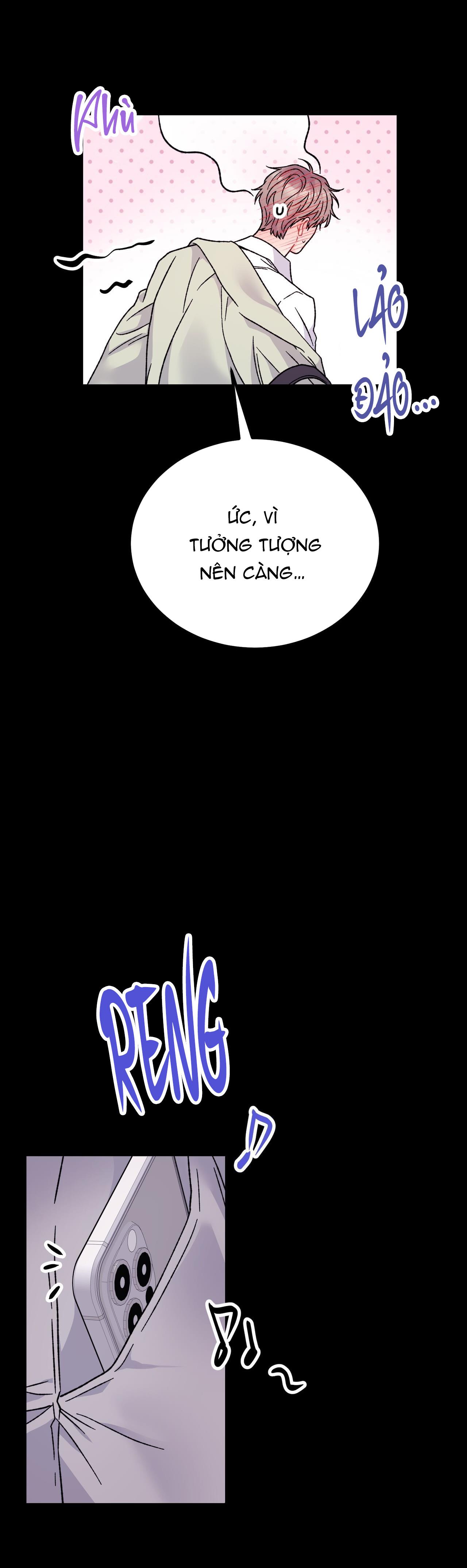 CẬU KHÔNG PHẢI LÀ GU CỦA TÔI - Chap 4