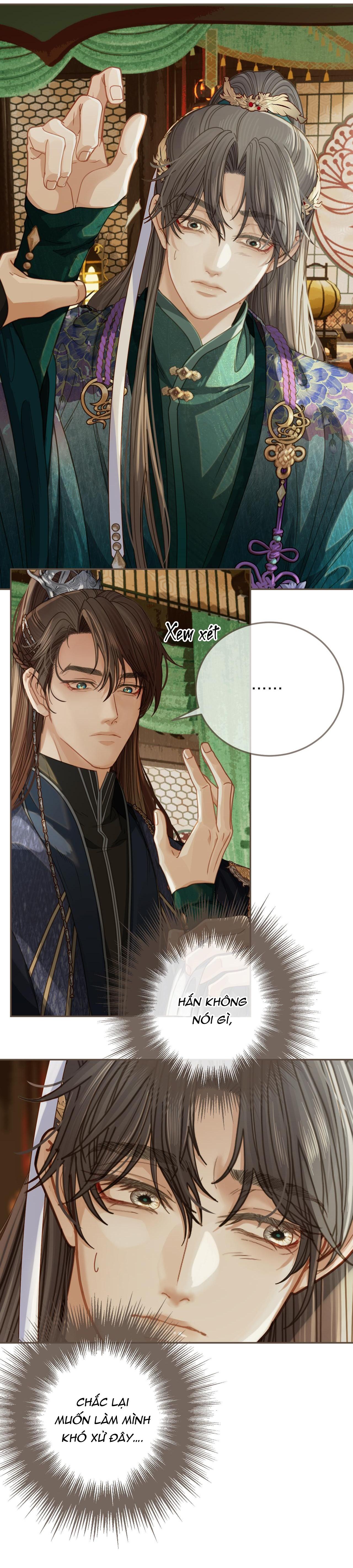 Á NÔ 2 - THÁM HOA - Chap 10