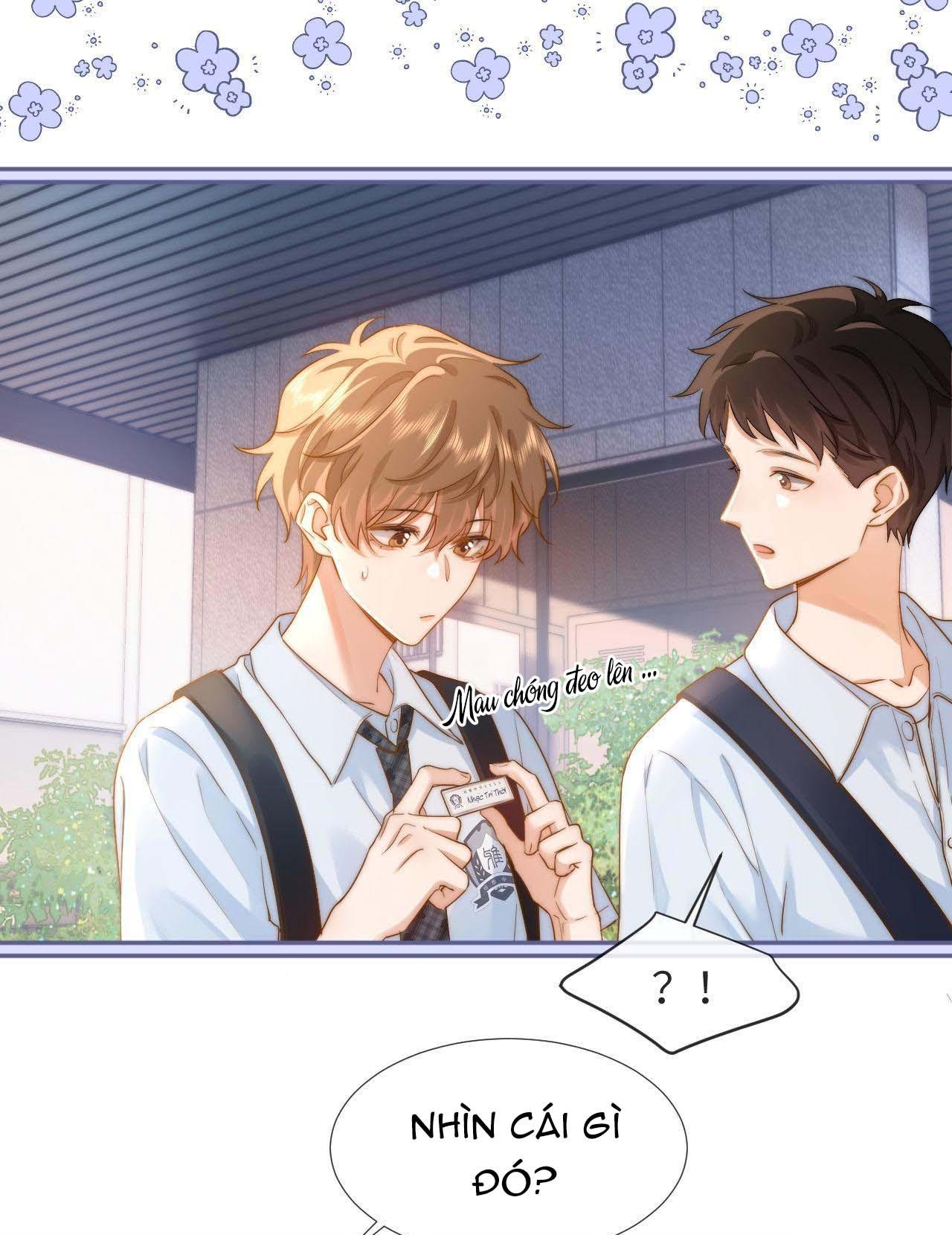 Chất Dị Ứng Đáng Yêu - Chap 2