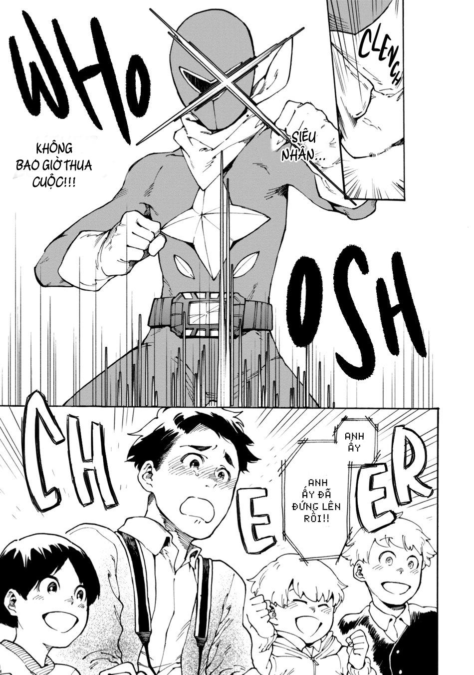 Người tà răm luôn có quỷ theo sau - Chap 68.2 - Trang 29