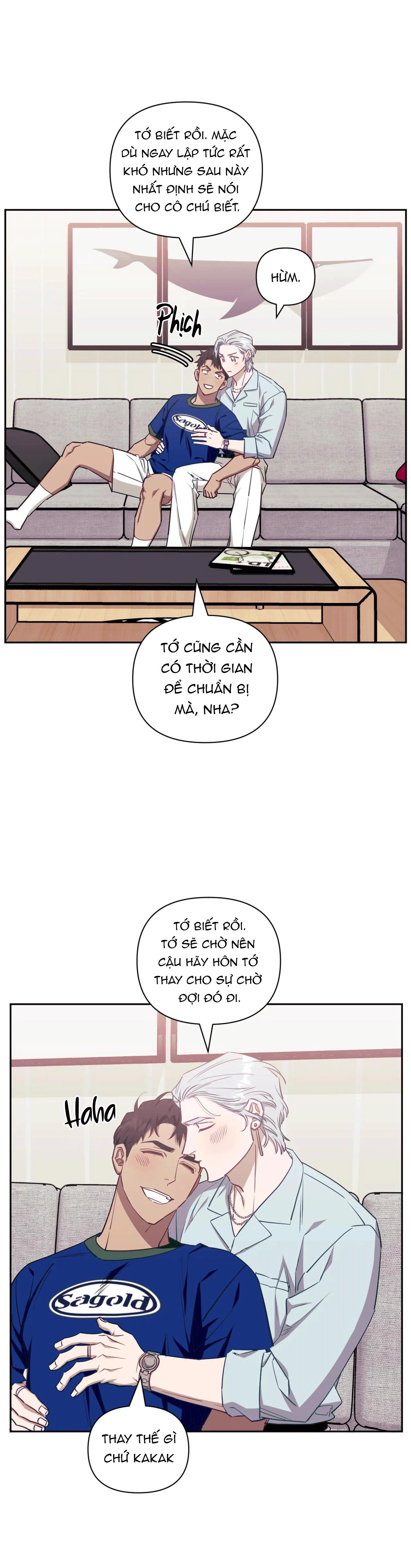 HƠN CẢ BẠN BÈ - Chap 63