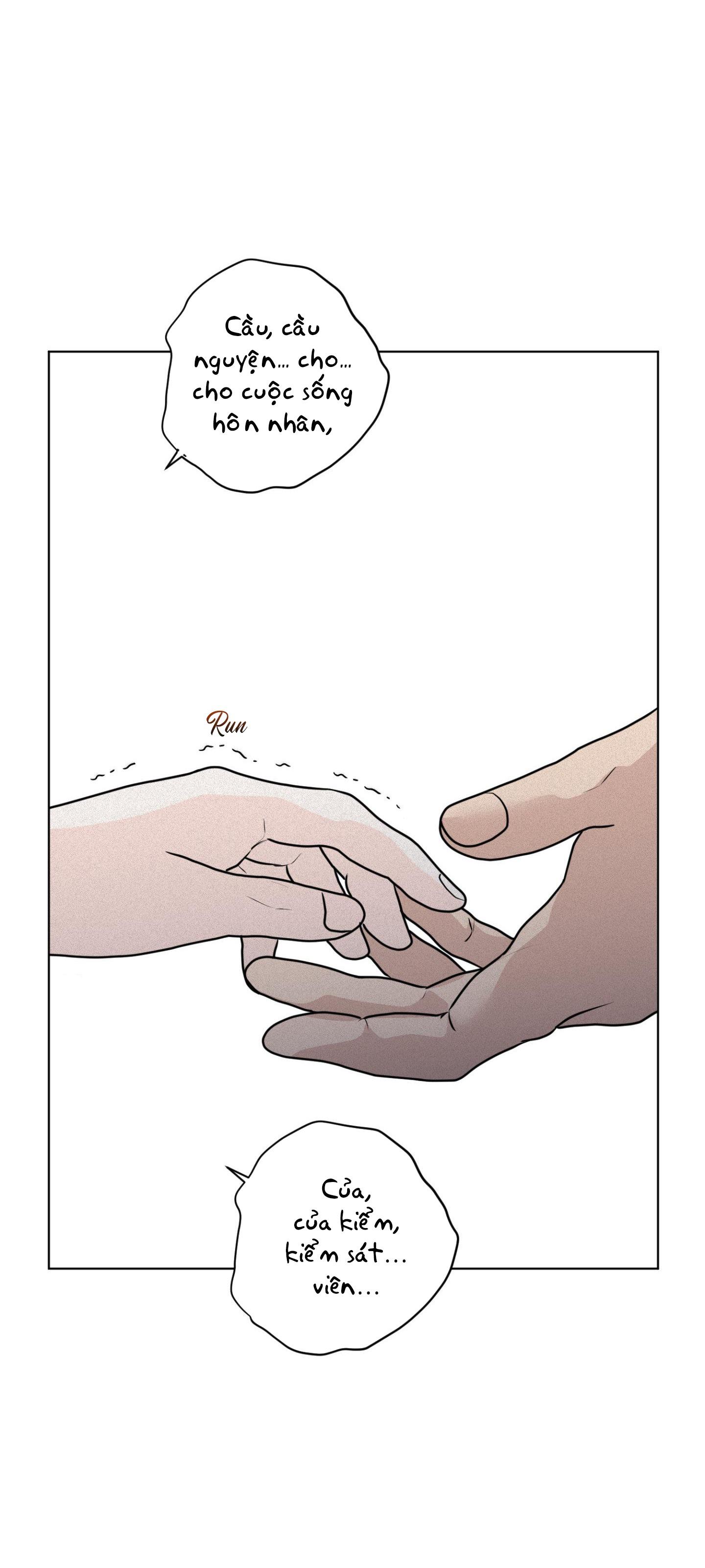 (ABO) LỜI CẦU NGUYỆN - Chap 25