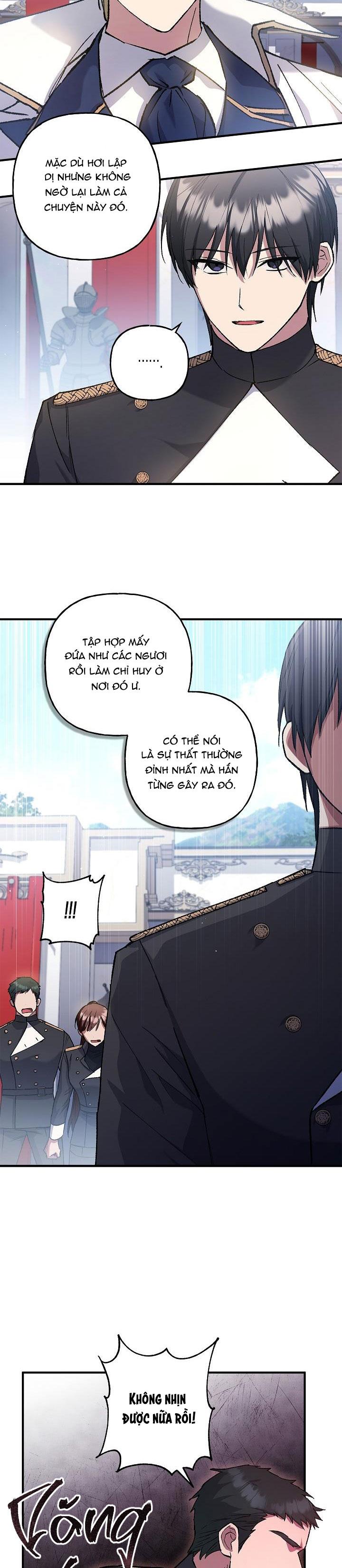 (ABO) BƯỚC NGOẶT - Chap 9