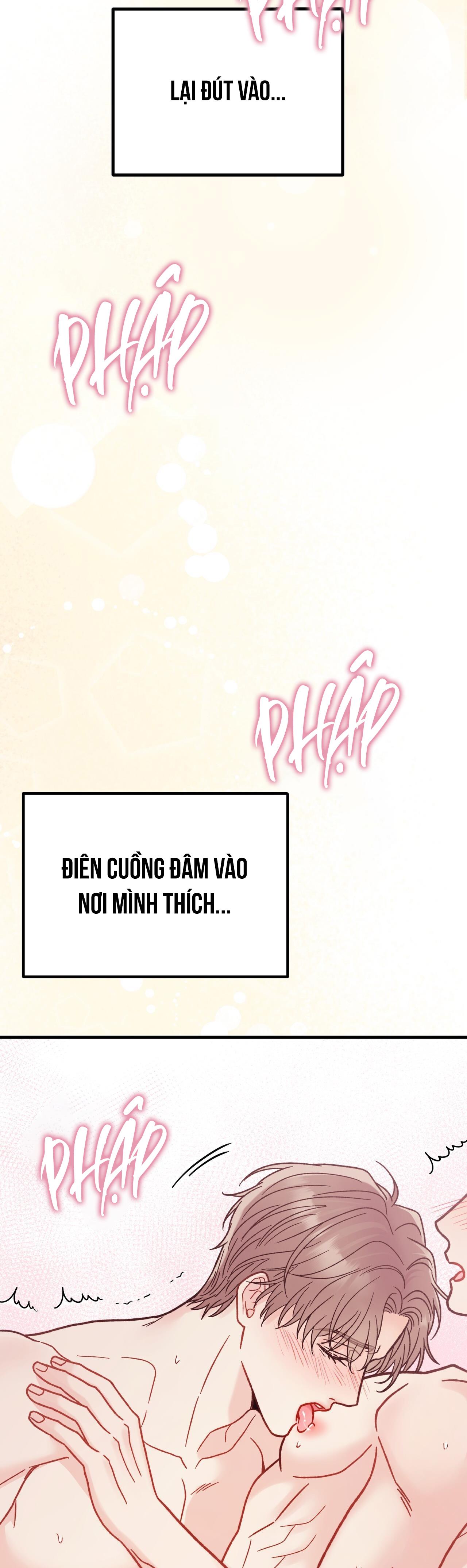 CẬU KHÔNG PHẢI LÀ GU CỦA TÔI - Chap 5