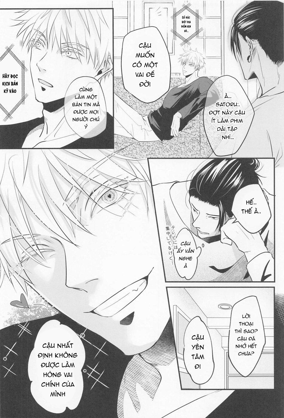 ONESHOT COI LÀ NỨNG - Chap 118