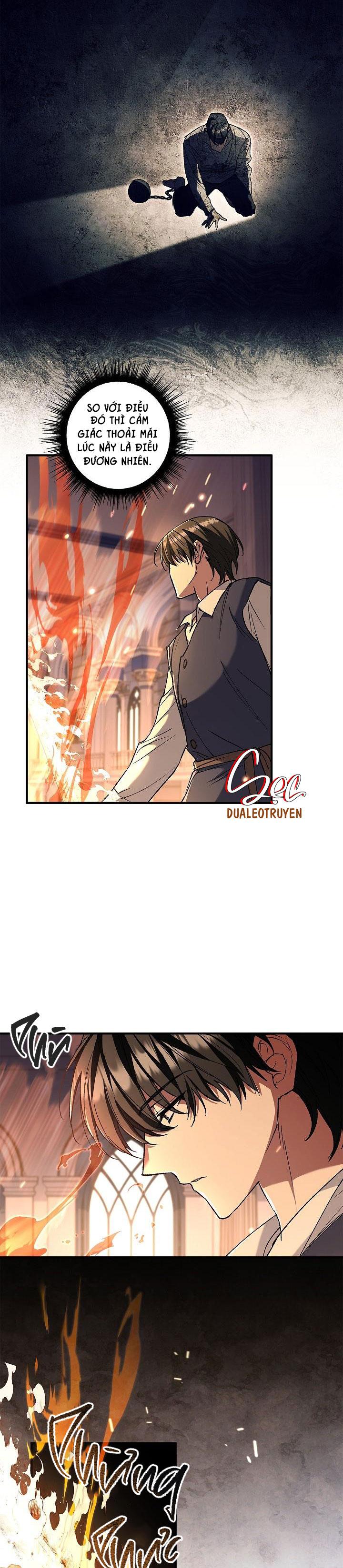 (ABO) BƯỚC NGOẶT - Chap 5