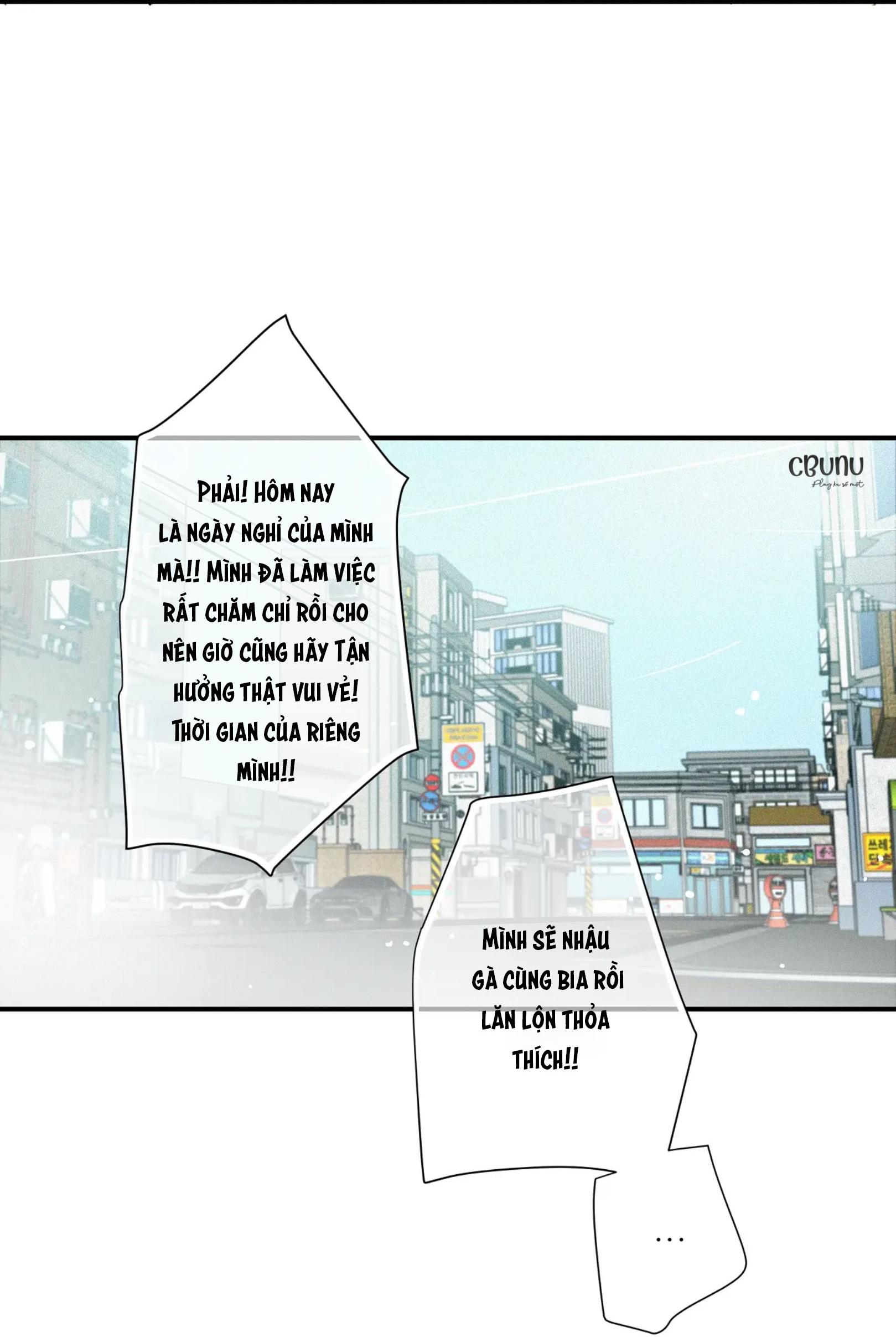 (CBunu) Tình yêu và danh vọng - Chap 31