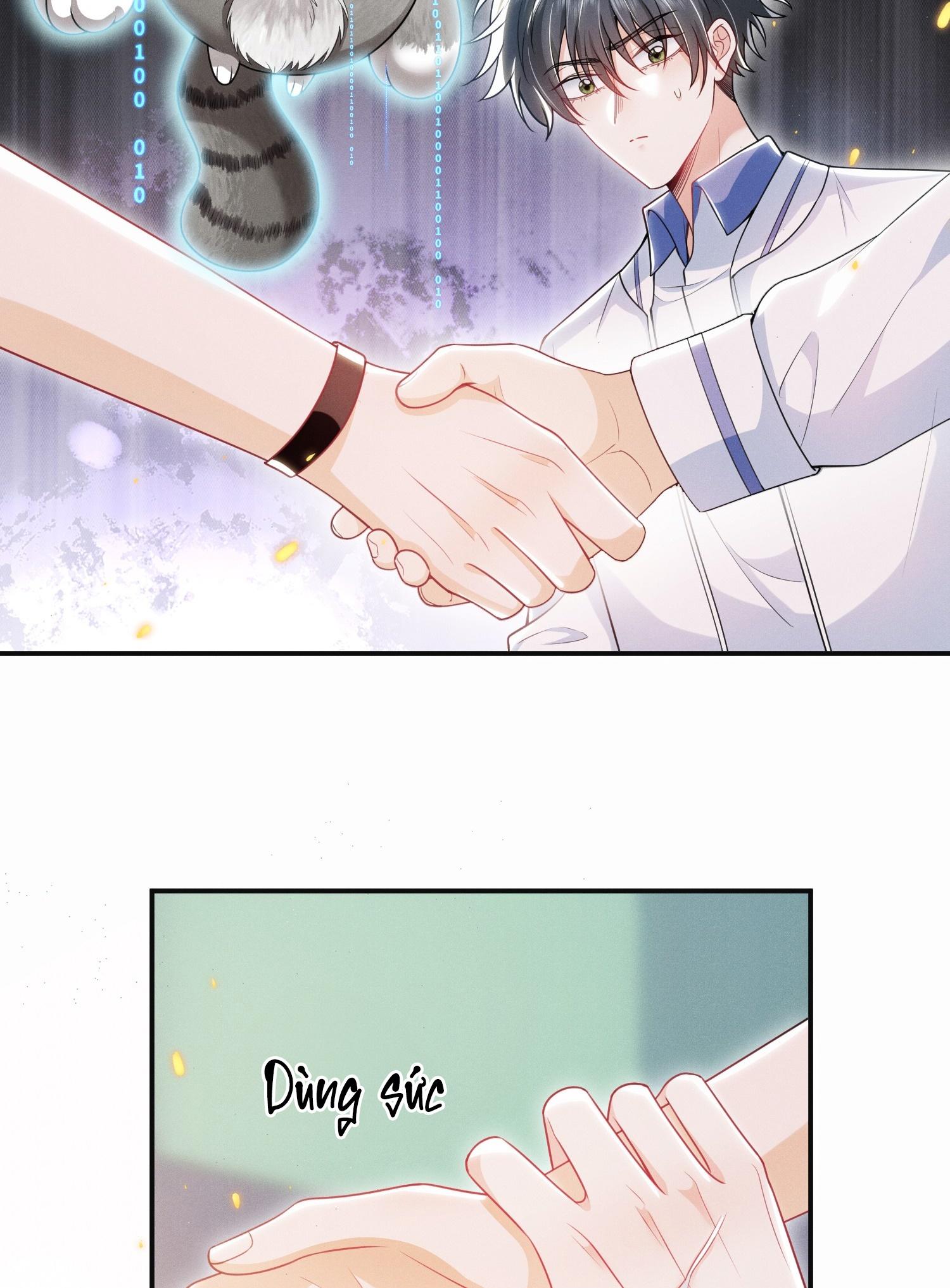 Ánh mắt em trai nhìn tôi ngày một kì lạ - Chap 23