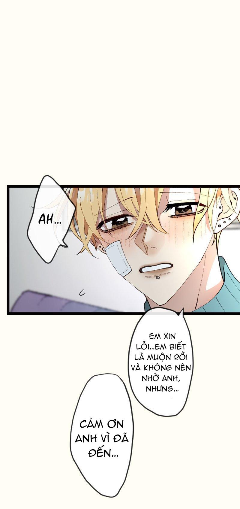 Kẻ Theo Dõi Biến Thái Của Tôi - Chap 59