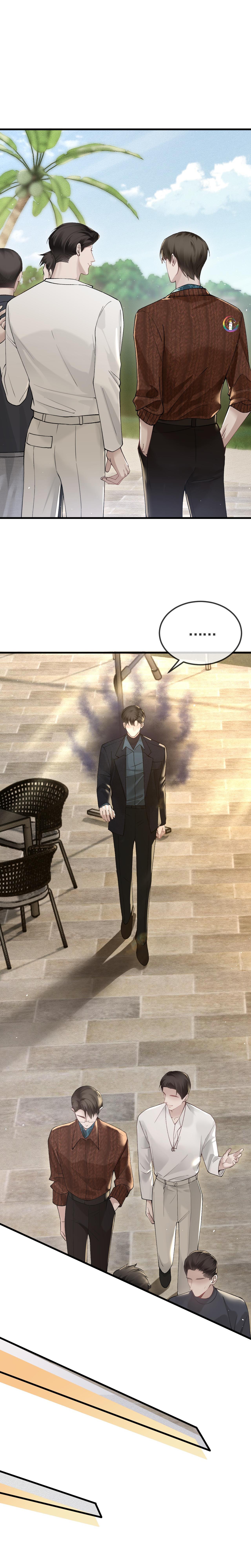 Cuộc Đối Đầu Gay Gắt - Chap 46