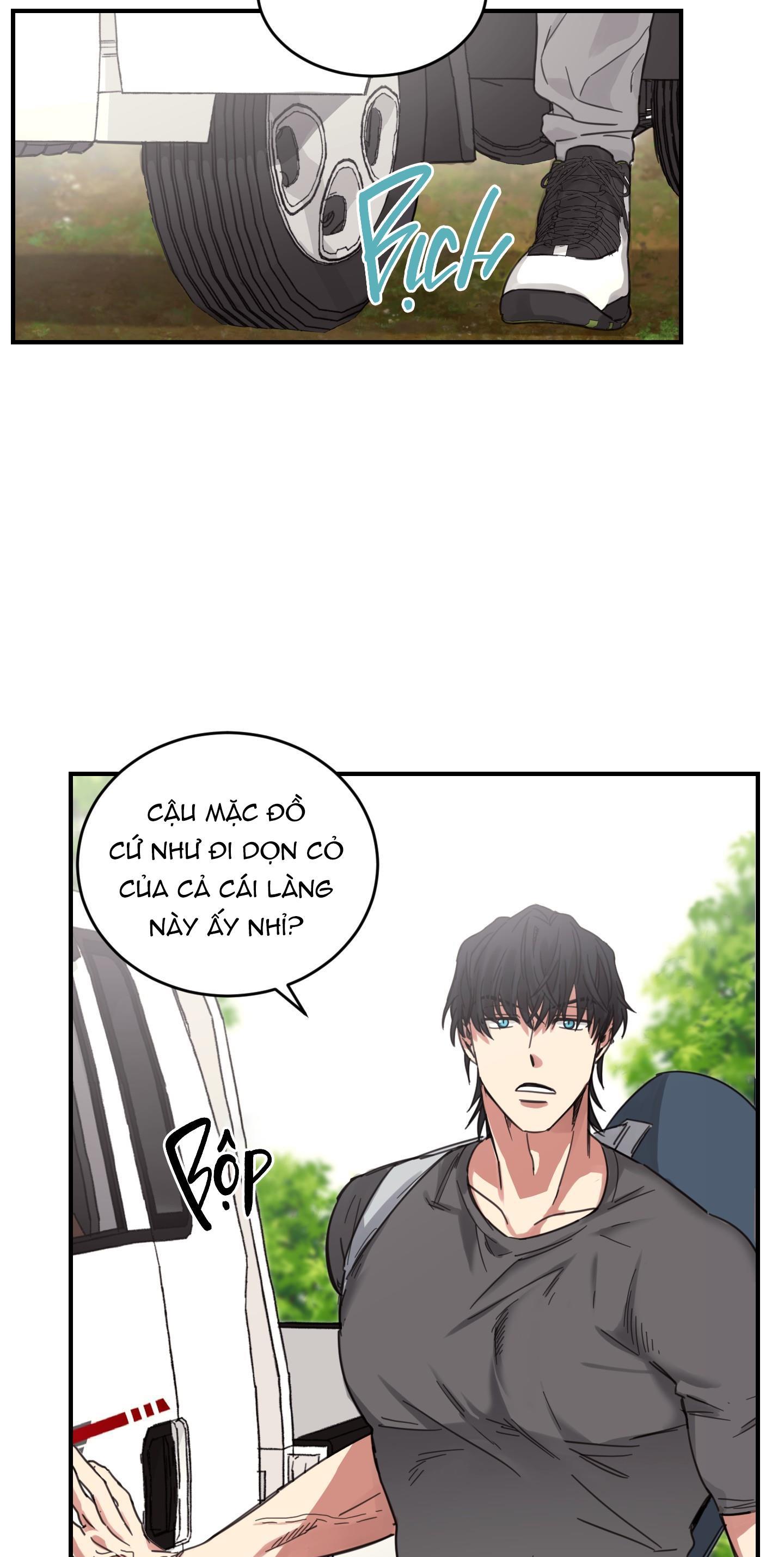 NGÔI NHÀ HƯỚNG MẶT TRỜI MỌC - Chap 5