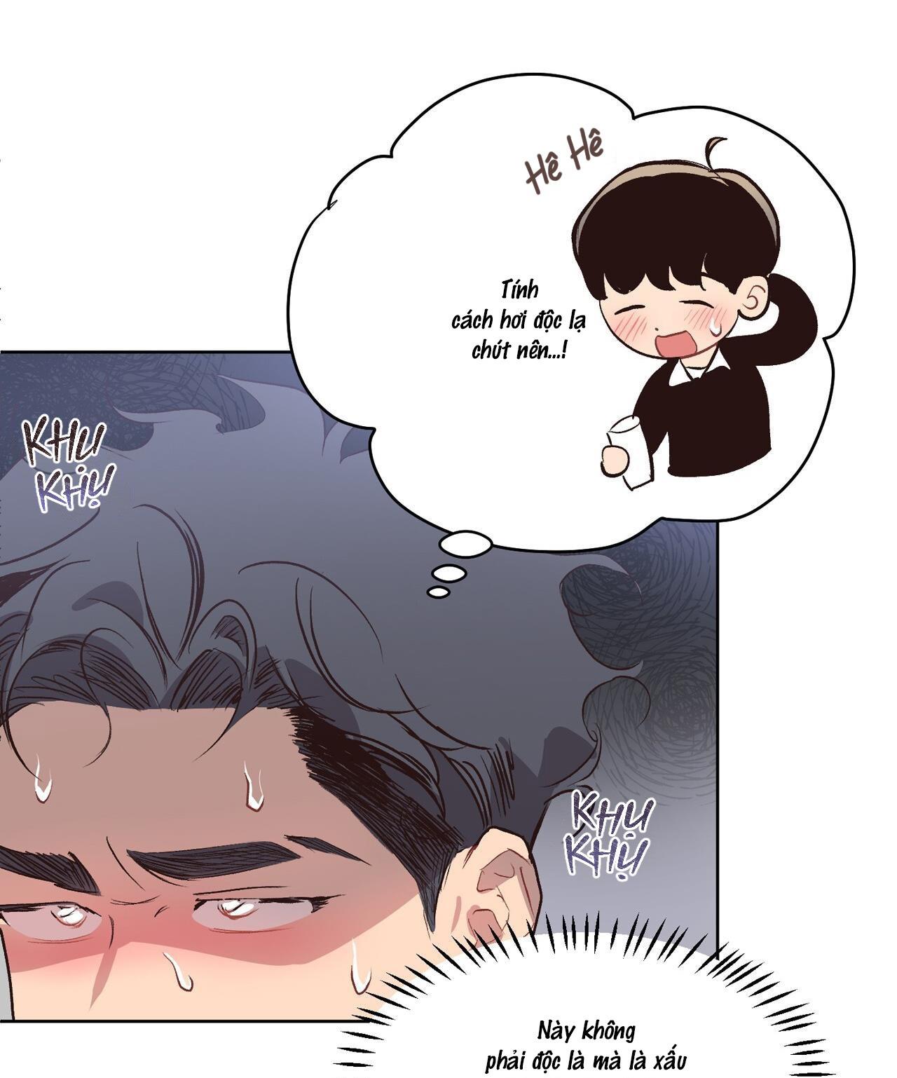 (CBunu) Bí Mật Của Mái Tóc - Chap 16