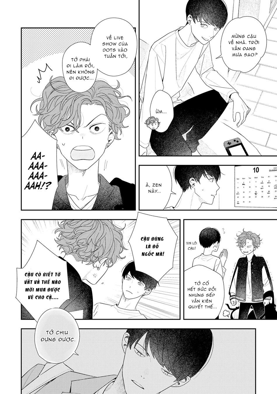 Tổng hợp oneshot - Chap 160