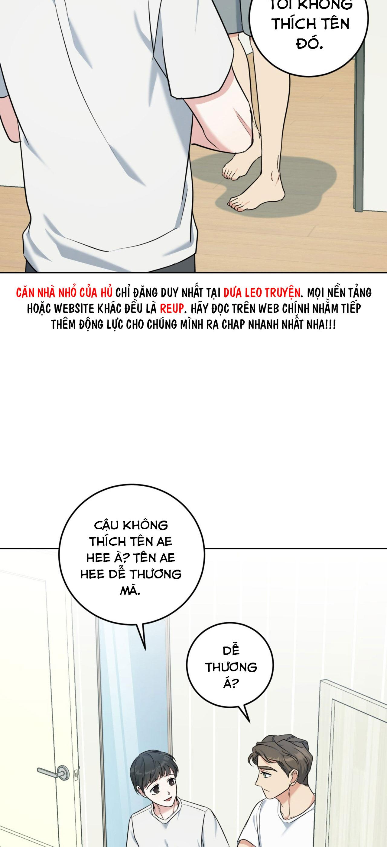 KHU RỪNG NGỌT NGÀO - Chap 6