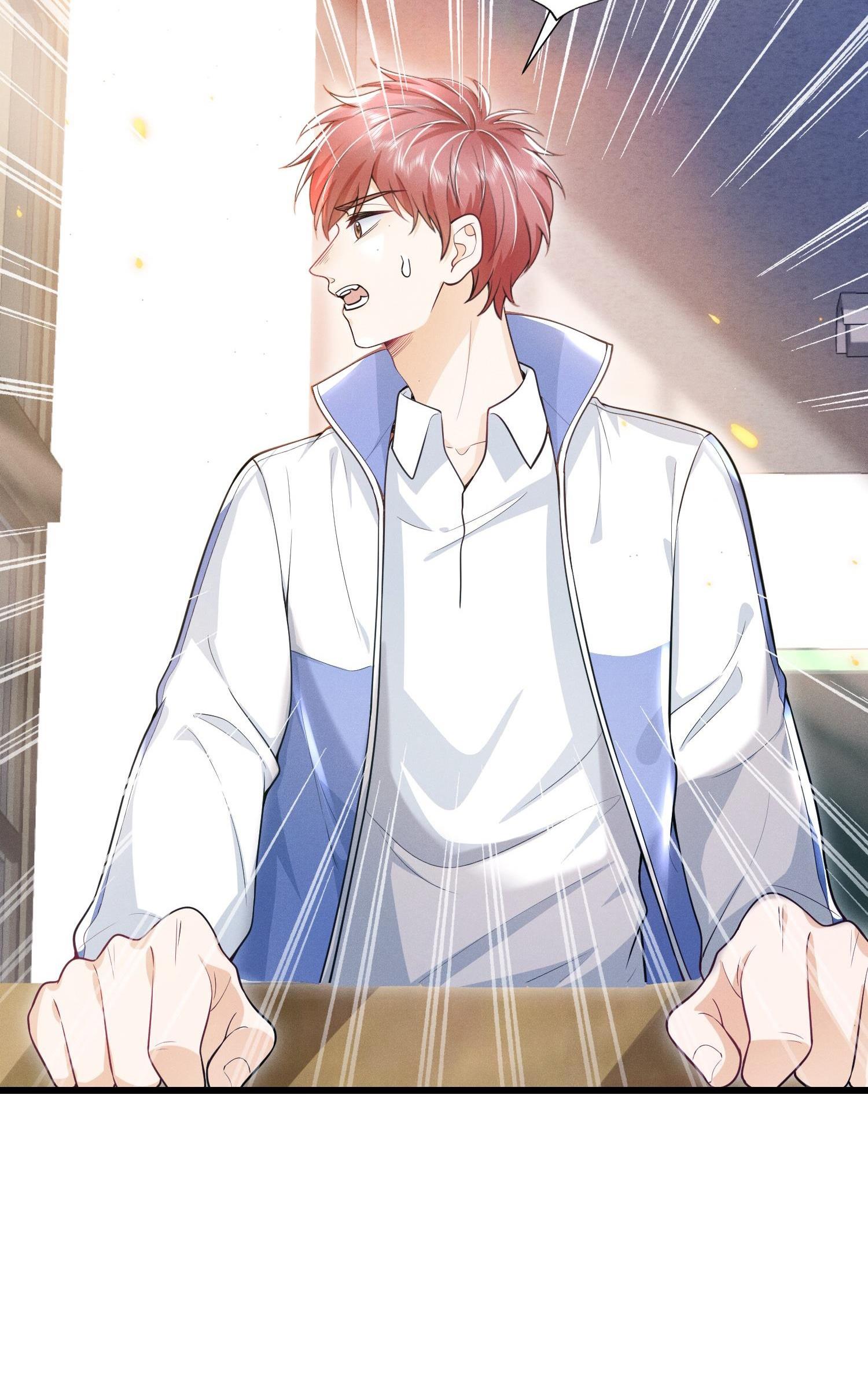 Ánh mắt em trai nhìn tôi ngày một kì lạ - Chap 8