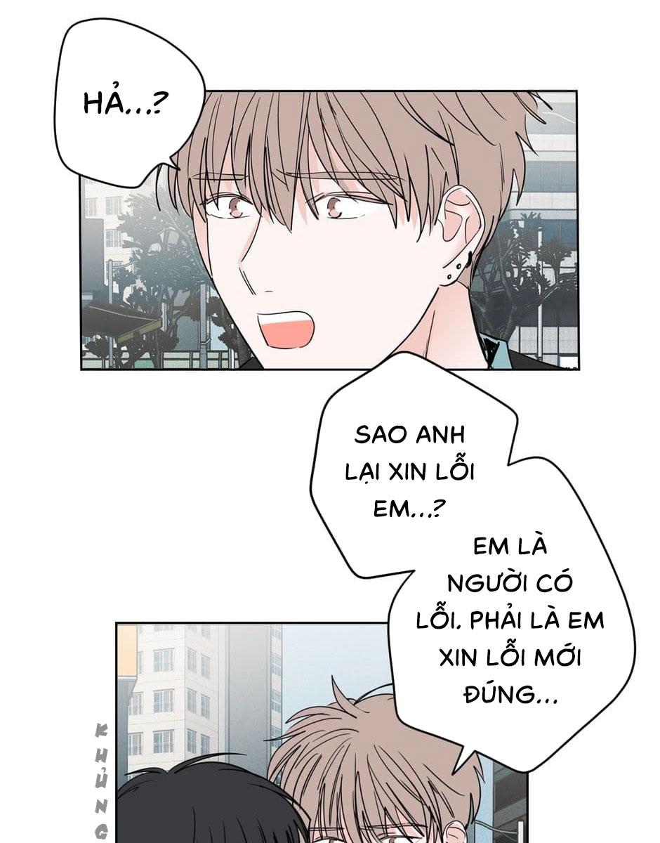 Tiền Bối, Chúng Ta Cần Nói Chuyện - Chap 29