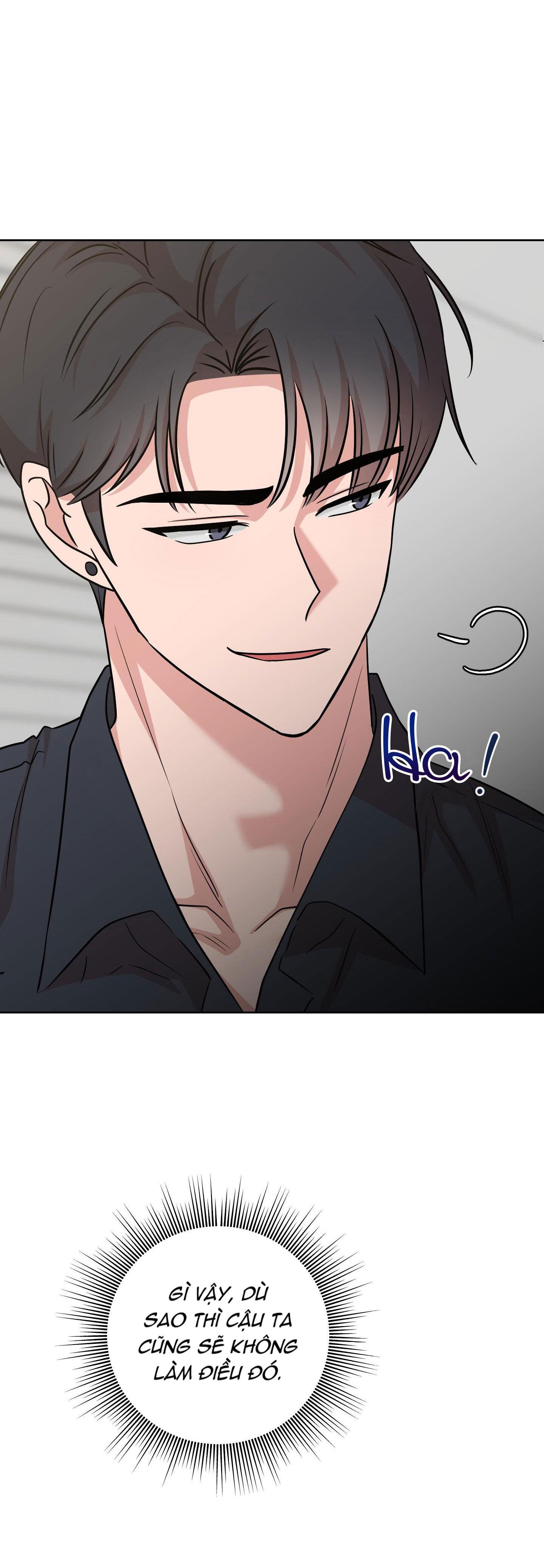 Tình Huống Không Tránh Khỏi - Chap 3