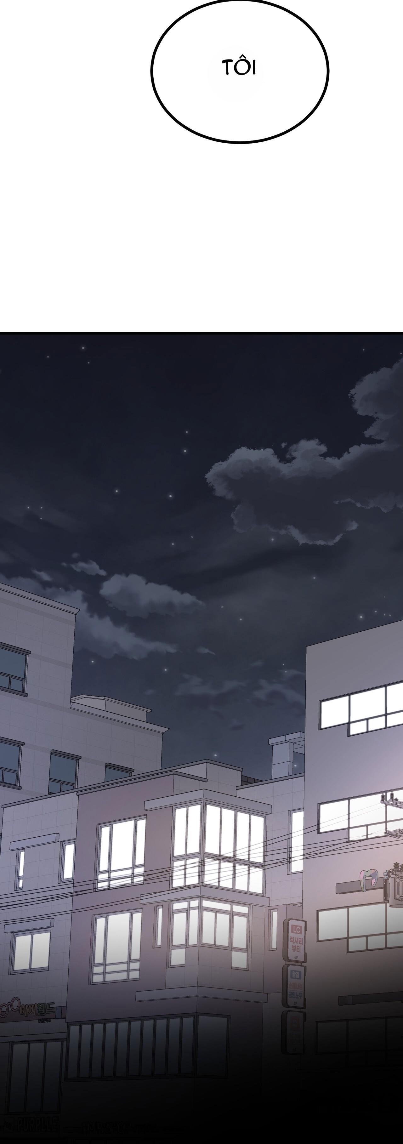 CẬU KHÔNG PHẢI LÀ GU CỦA TÔI - Chap 8