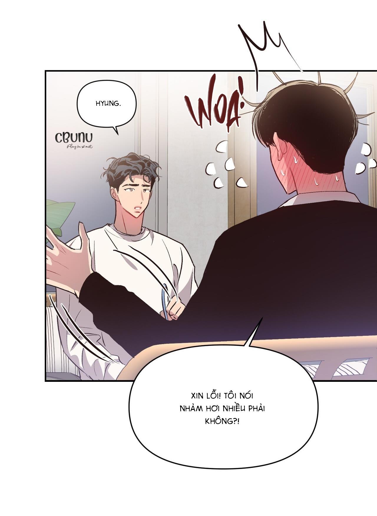 (CBunu) Bí Mật Của Mái Tóc - Chap 14