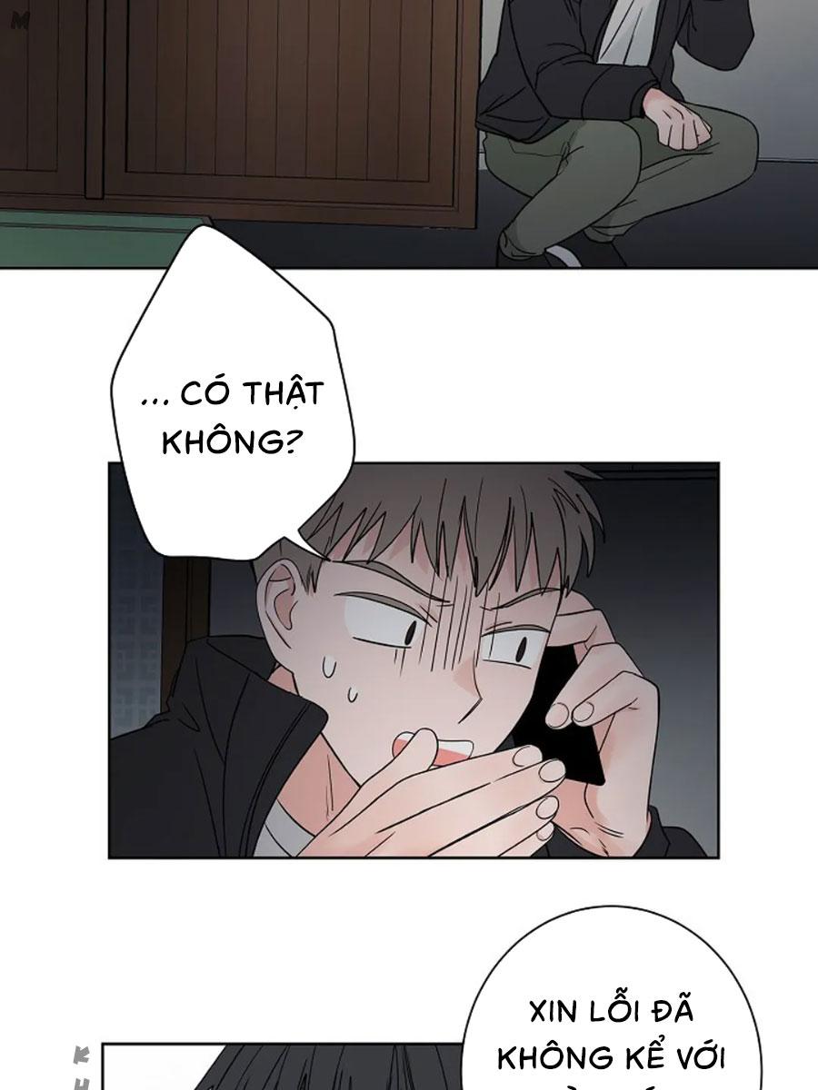 Tiền Bối, Chúng Ta Cần Nói Chuyện - Chap 28