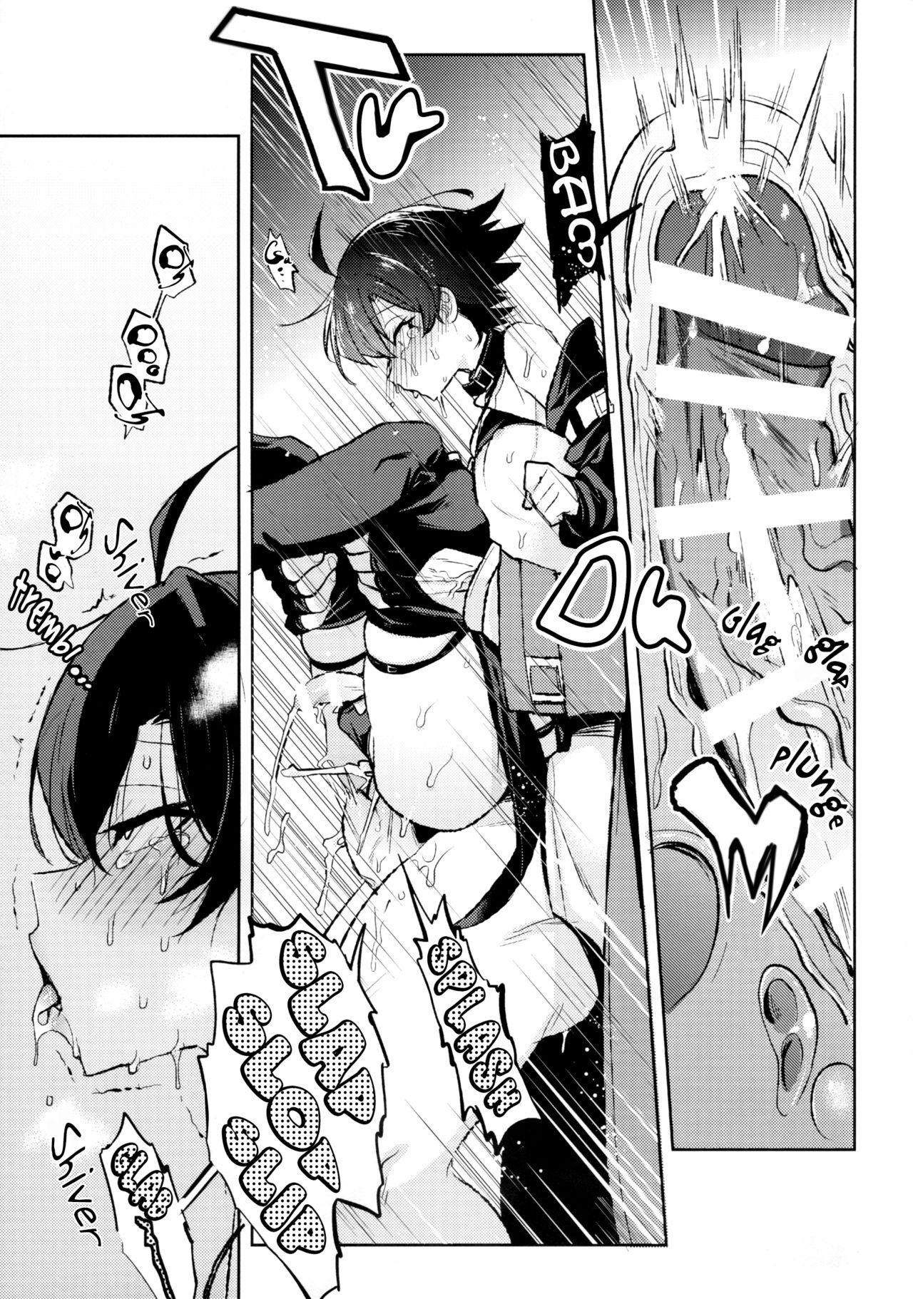 Nơi husbando của bạn bị đụ ná thở - Chap 54