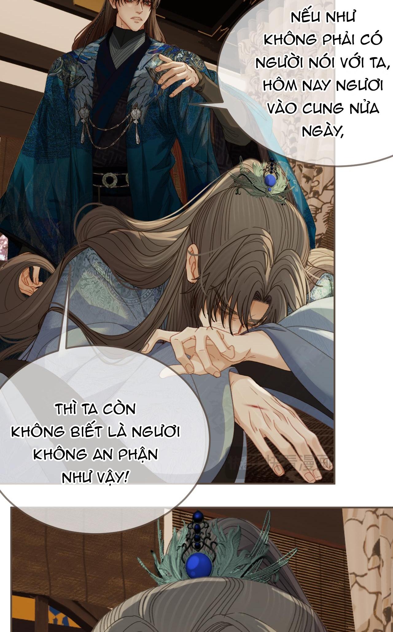 Á NÔ 2 - THÁM HOA - Chap 16