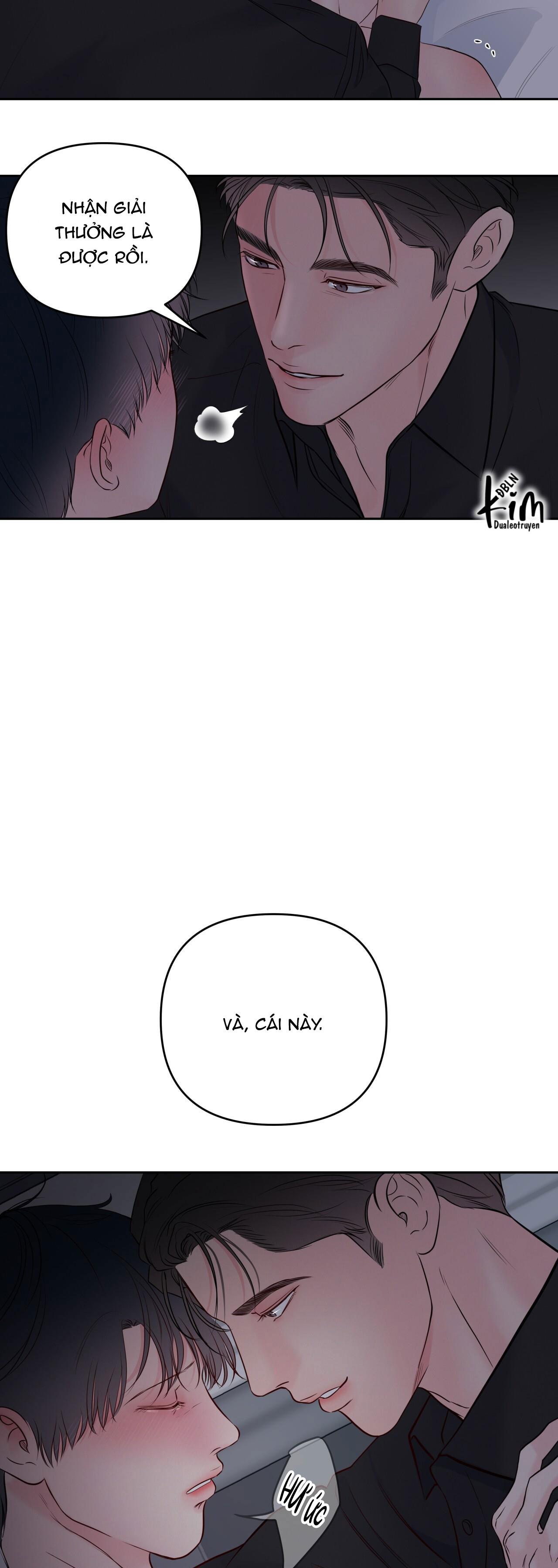 CHỦ NHÂN CỦA THỨ BẢY - Chap 16