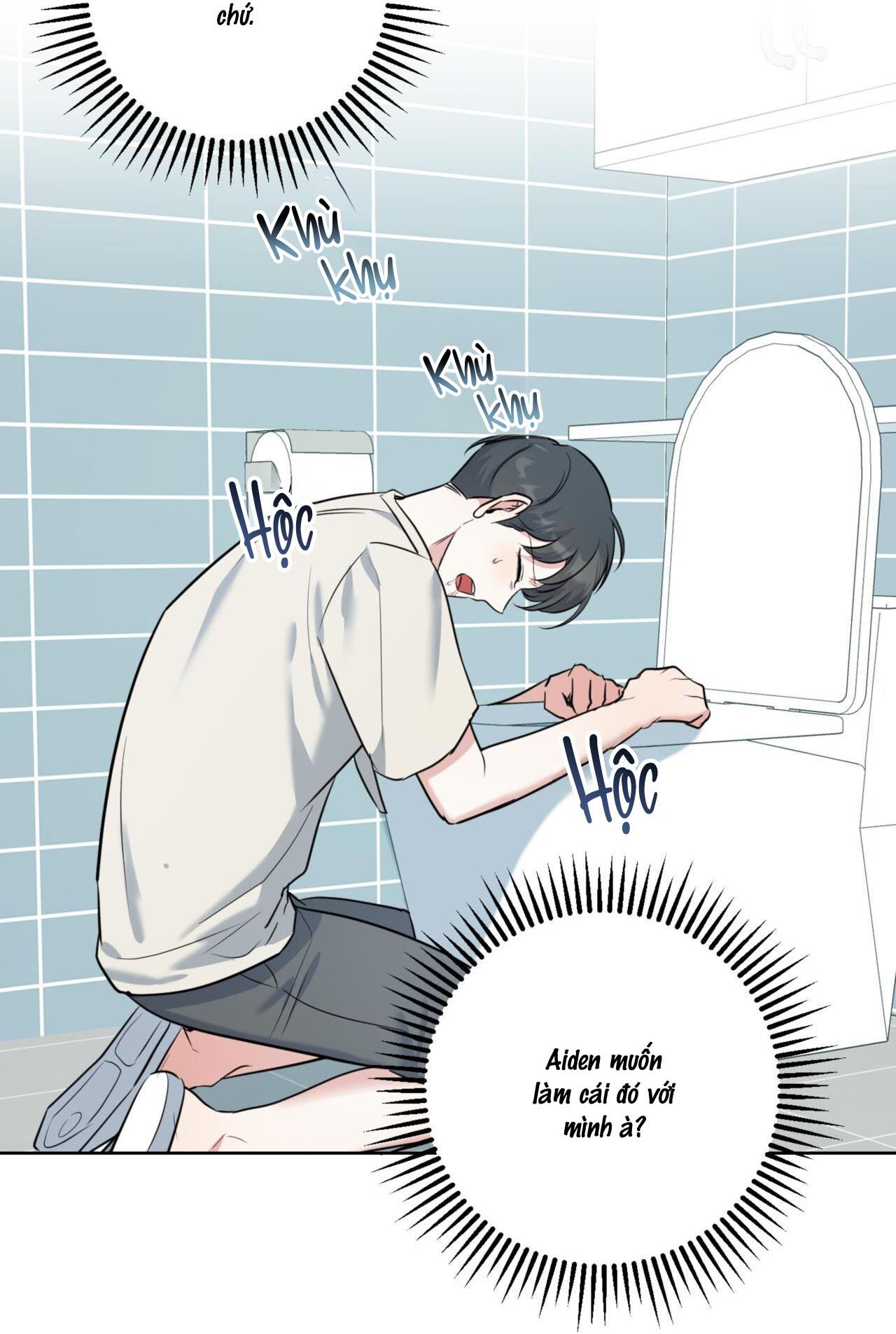 (CBunu) Khu Rừng Tĩnh Lặng - Chap 13