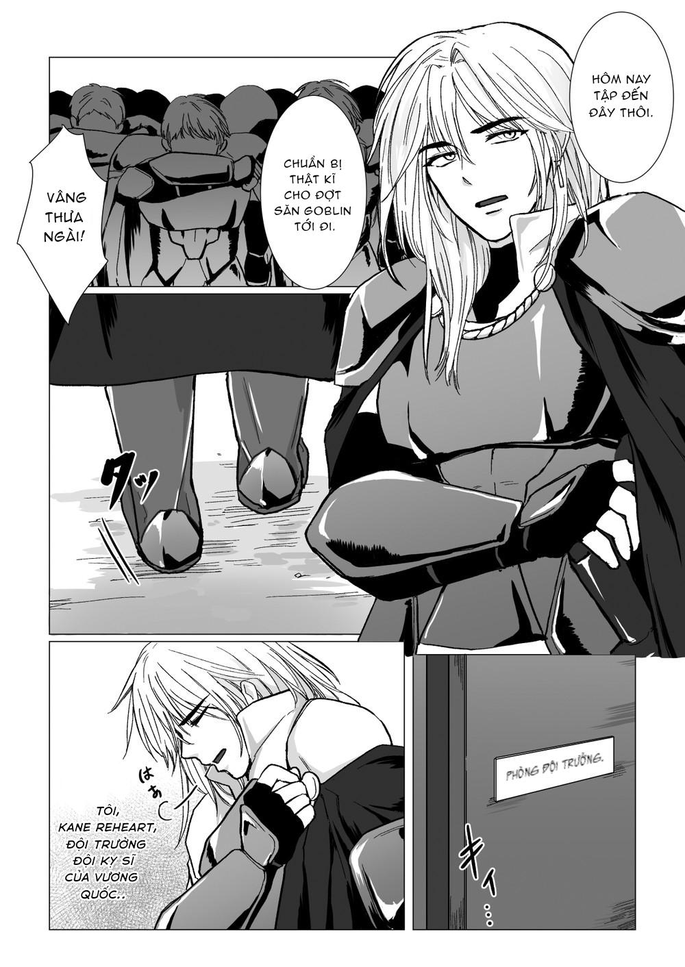 Oneshot ịch ịch - Chap 74