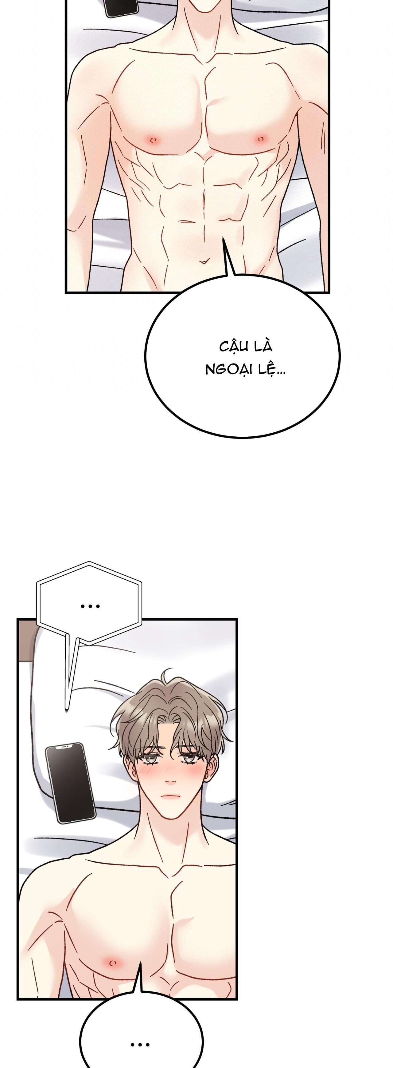 CẬU KHÔNG PHẢI LÀ GU CỦA TÔI - Chap 6